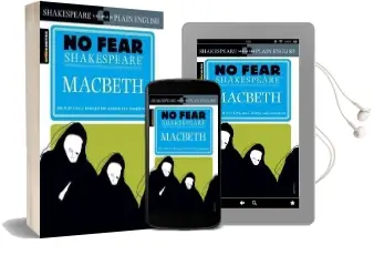 Macbeth (no Fear Shakespeare) Audiobook download free by Sparknotes