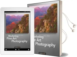 Marketing Fine art Photography Audiobook download free by Alain Briot