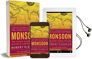 Monsoon: The Indian Ocean and the Future of American Power Audiobook download free by Robert D Kaplan