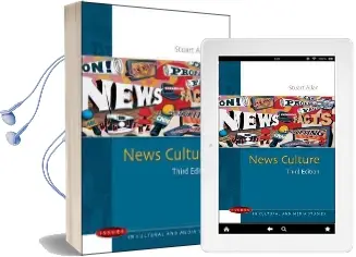 News Culture Audiobook download free by Stuart Allan