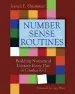 Audiobook Number Sense Routines: Building Numerical Literacy Every day in Grades k-3 author Jessica Shumway