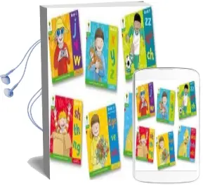 Oxford Reading Tree: Level 2: Floppy'S Phonics: Sounds and Letters: Pack of 6 Audiobook download free by Debbie Hepplewhite