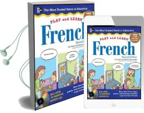 Play and Learn French With Audio cd Audiobook download free by Marcela Summerville