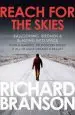 Audiobook Reach for the Skies: Ballooning, Birdmen and Blasting Into Space author Sir Richard Branson