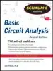 Audiobook Schaum'S Outline of Basic Circuit Analysis, Second Edition author John O'Malley
