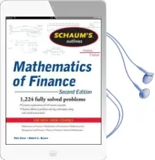 Schaum'S Outline of Mathematics of Finance, Second Edition Audiobook download free by Robert Brown