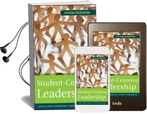 Student-Centered Leadership Audiobook download free by Viviane M. J. Robinson