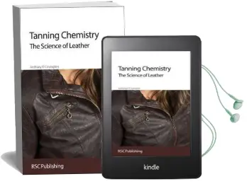 Tanning Chemistry: The Science of Leather Audiobook download free by Anthony D. Covington