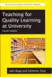 Audiobook Teaching for Quality Learning at University author John B. Biggs