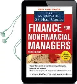 The Mcgraw-Hill 36-Hour Course: Finance for Non-Financial Managers 3/e Audiobook download free by H. George Shoffner