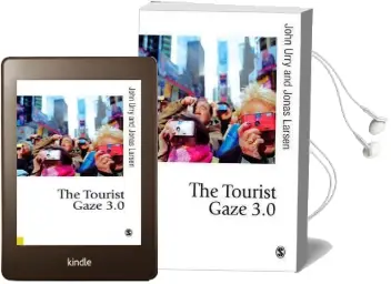 The Tourist Gaze 3.0 Audiobook download free by Jonas Larsen