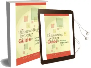 The Understanding by Design Guide to Creating High-Quality Units Audiobook download free by Grant Wiggins
