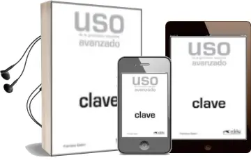 Uso de la Gramatica Espanola: Nivel Avanzado - Clave - new Edition 2011 Audiobook download free by Francisca Castro