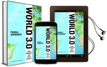 World 3.0: Global Prosperity and how to Achieve it Audiobook download free by Pankaj Ghemawat