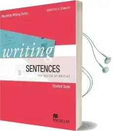 Writing Sentences Audiobook download free by Dorothy E. Zemach