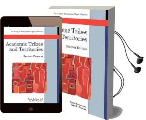 Academic Tribes and Territories Audiobook download free by Paul Trowler
