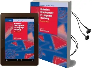 Cambridge Language Teaching Library: Materials Development in Language Teaching Audiobook download free by Brian Tomlinson