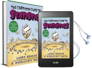 Cartoon Guide to Statistics Audiobook download free by Larry Gonick