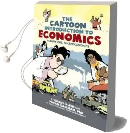 Cartoon Introduction to Economics: Volume One: Microeconomics Audiobook download free by Grady Klein