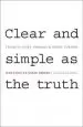 Audiobook Clear and Simple as the Truth: Writing Classic Prose - Second Edition author Francis Noel Thomas