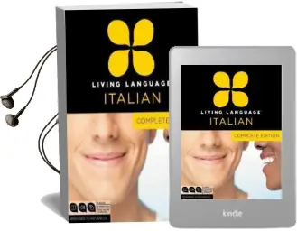 Complete Italian Audiobook download free by Living Language