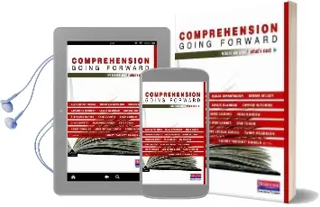Comprehension Going Forward: Where we are / What'S Next Audiobook download free by Ellin Oliver Keene