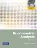 Audiobook Econometric Analysis: International Edition author William H. Greene
