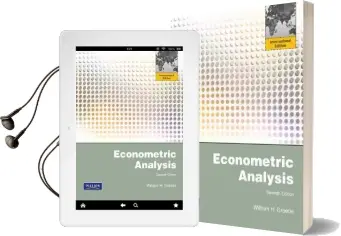 Econometric Analysis: International Edition Audiobook download free by William H. Greene