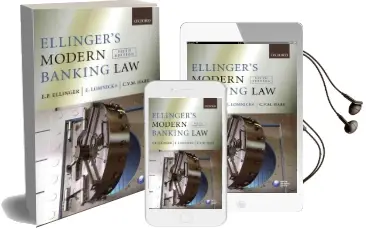 Ellinger'S Modern Banking law Audiobook download free by E.P. Ellinger