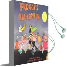Froggy'S Halloween Audiobook download free by Jonathan London