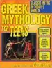 Audiobook Greek Mythology for Teens: Classic Myths in Today'S World author Zachary Hamby