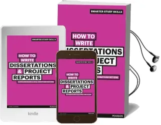 How to Write Dissertations & Project Reports Audiobook download free by Kathleen Mcmillan