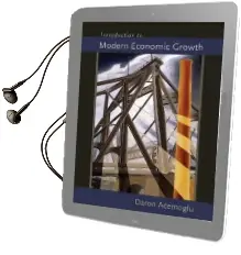 Introduction to Modern Economic Growth Audiobook download free by Daron Acemoglu