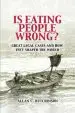 Audiobook Is Eating People Wrong?: Great Legal Cases and how They Shaped the World author Allan C. Hutchinson