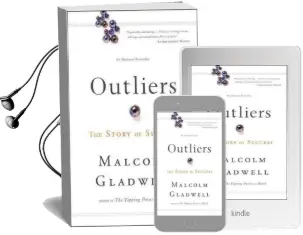 Outliers: The Story of Success Audiobook download free by Malcolm Gladwell