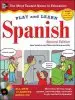 Audiobook Play and Learn Spanish With Audio cd author Ana Lomba