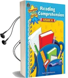 Reading Comprehension, Grade k Audiobook download free by Becky Wood