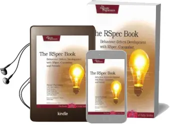 Rspec Book: Behaviour Driven Development With Rspec, Cucumber, and Friends Audiobook download free by David Chelimsky