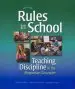Audiobook Rules in School: Teaching Discipline in the Responsive Classroom author Mary Beth Forton