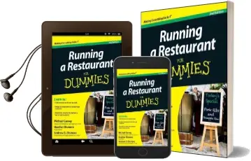 Running a Restaurant for Dummies Audiobook download free by Michael Garvey