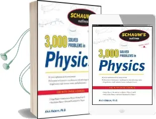 Schaum'S 3,000 Solved Problems in Physics Audiobook download free by Alvin Halpern