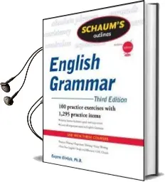 Schaum'S Outline of English Grammar Audiobook download free by Eugene Ehrlich
