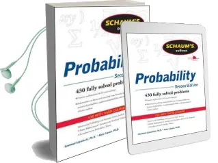 Schaum'S Outline of Probability, Second Edition Audiobook download free by Marc Lipson