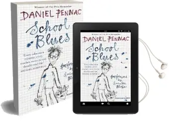 School Blues Audiobook download free by Daniel Pennac