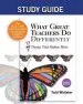 Audiobook Study Guide: What Great Teachers do Differently, 2nd Edition: 17 Things That Matter Most author Todd Whitaker