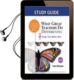 Study Guide: What Great Teachers do Differently, 2nd Edition: 17 Things That Matter Most Audiobook download free by Todd Whitaker