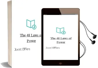 The 48 Laws of Power Audiobook download free by Joost Elffers
