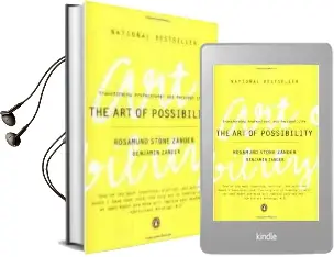 The art of Possibility Audiobook download free by Benjamin Zander