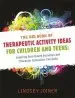 Audiobook The big Book of Therapeutic Activity Ideas for Children and Teens: Inspiring Arts-Based Activities and Character Education Curricula author Lindsey Joiner