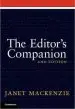 Audiobook The Editor'S Companion author Janet Mackenzie